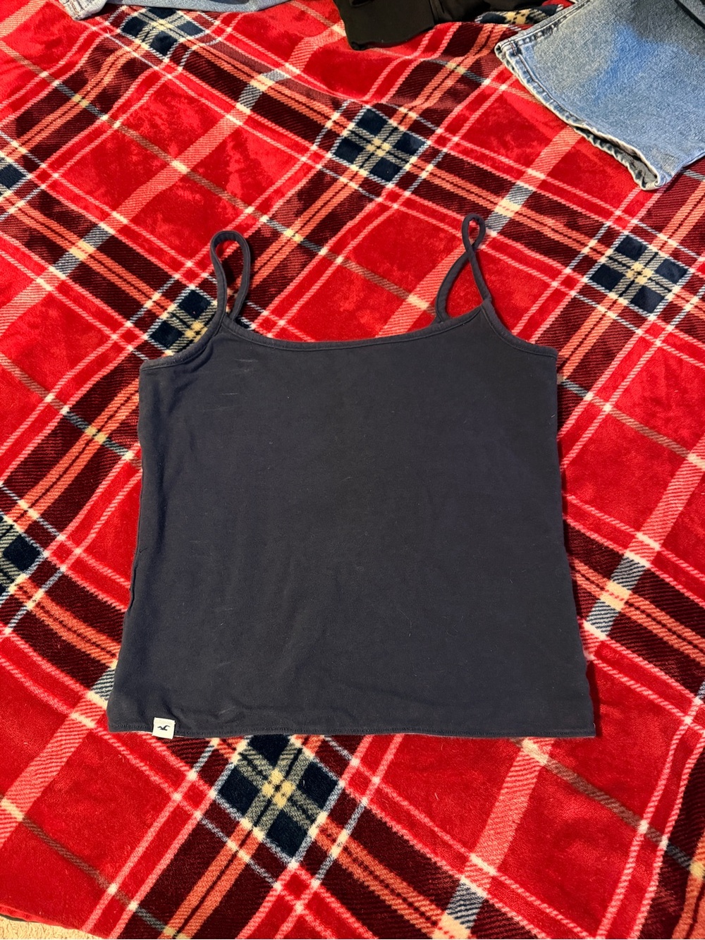 Hollister Co. Reversible Tank Top